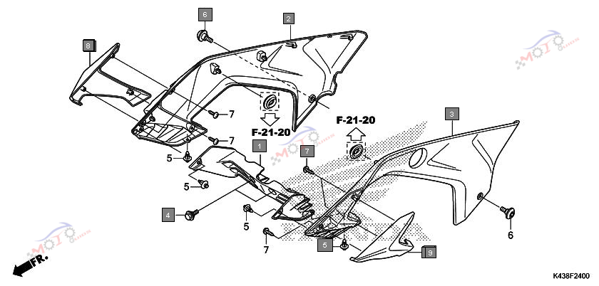 Frame Diagram